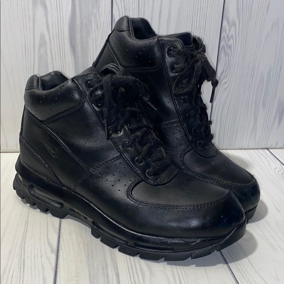 Air Max Boots 2015 2015 Nike Air Max Goadome Boots